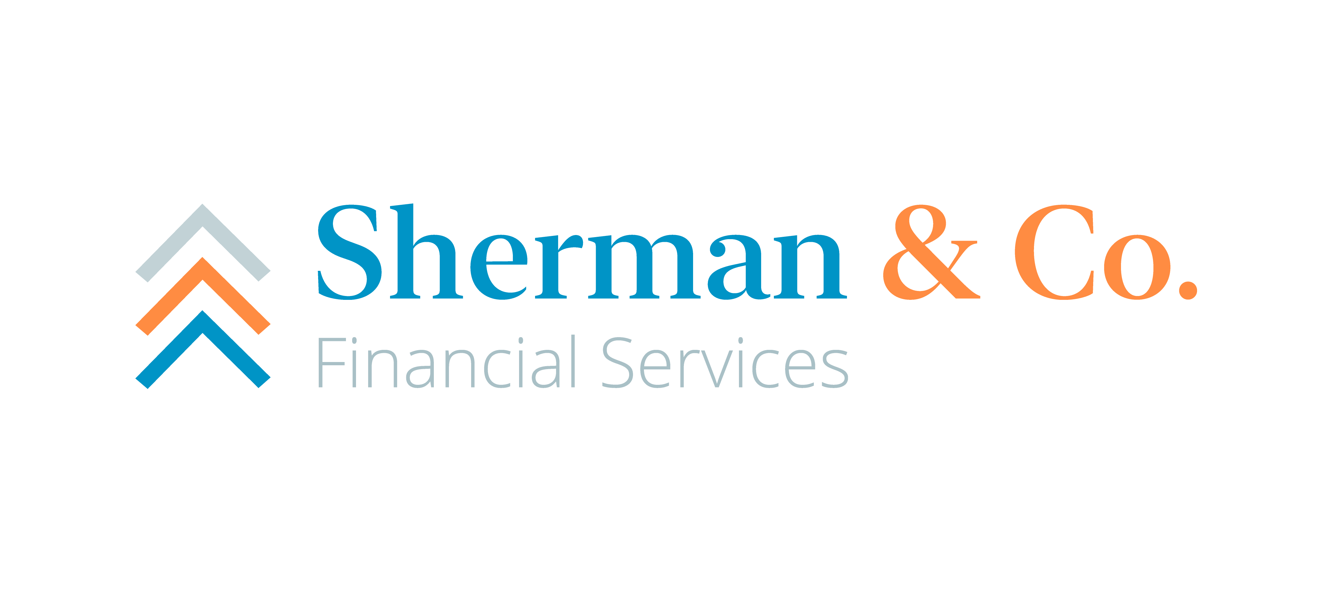 Sherman & CO Financial Services Logo